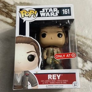 Star Wars funko pop